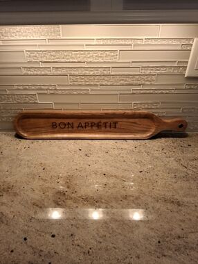Bon Appetit Cheese/charcuterie Board